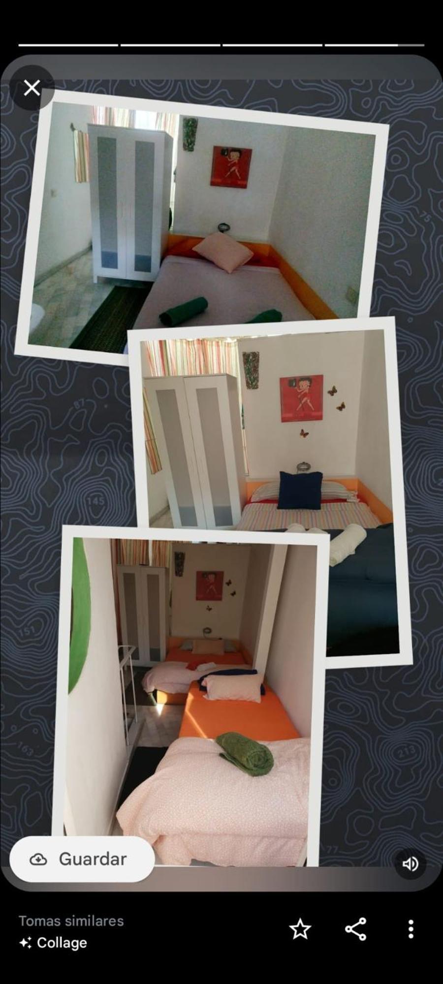 Tipo Loth Alameda Apartment Seville