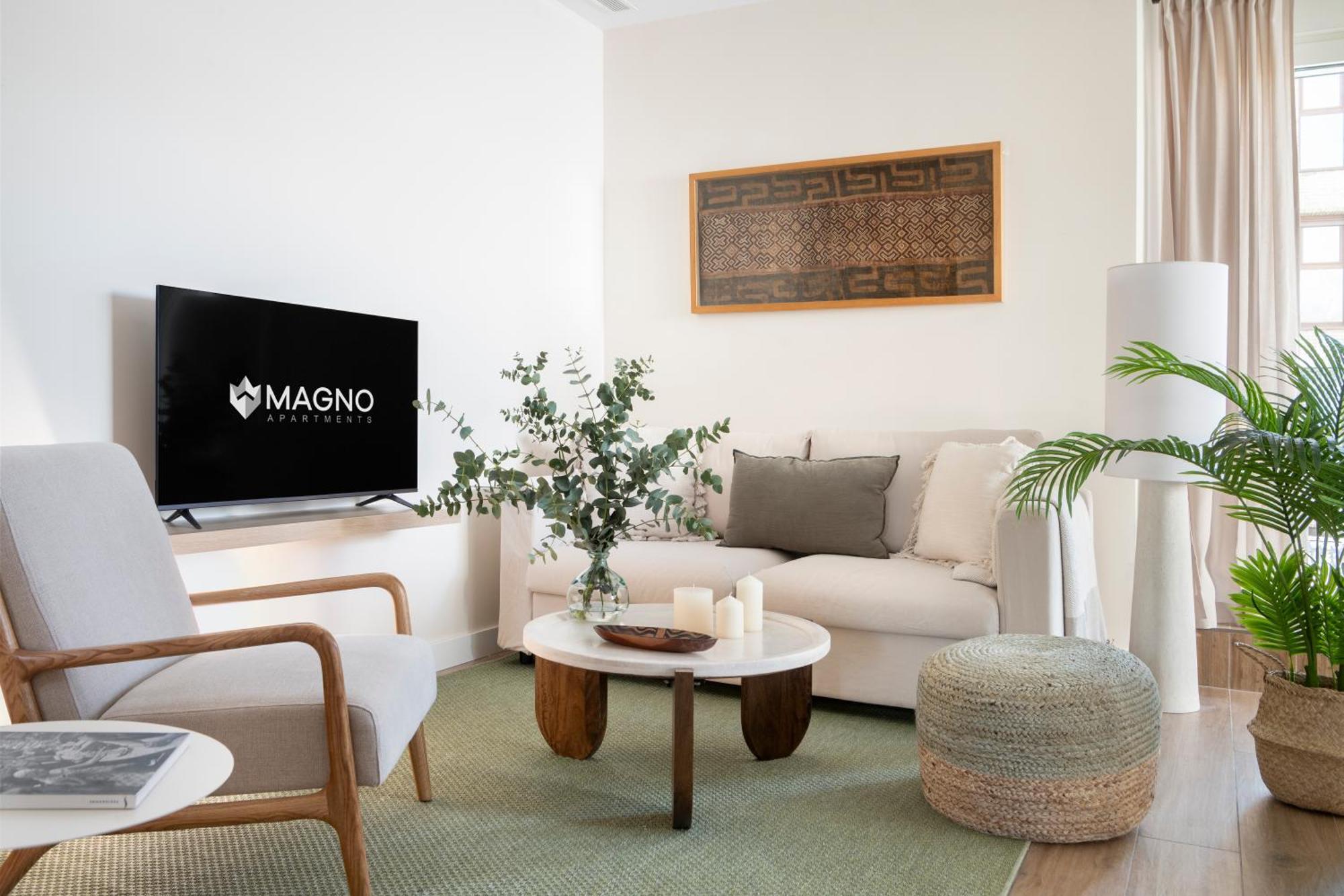 Apartment Magno Altozano *