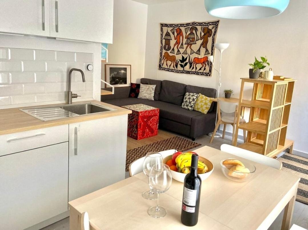 Apartment 2-bedroom In Downtown Dionisio
