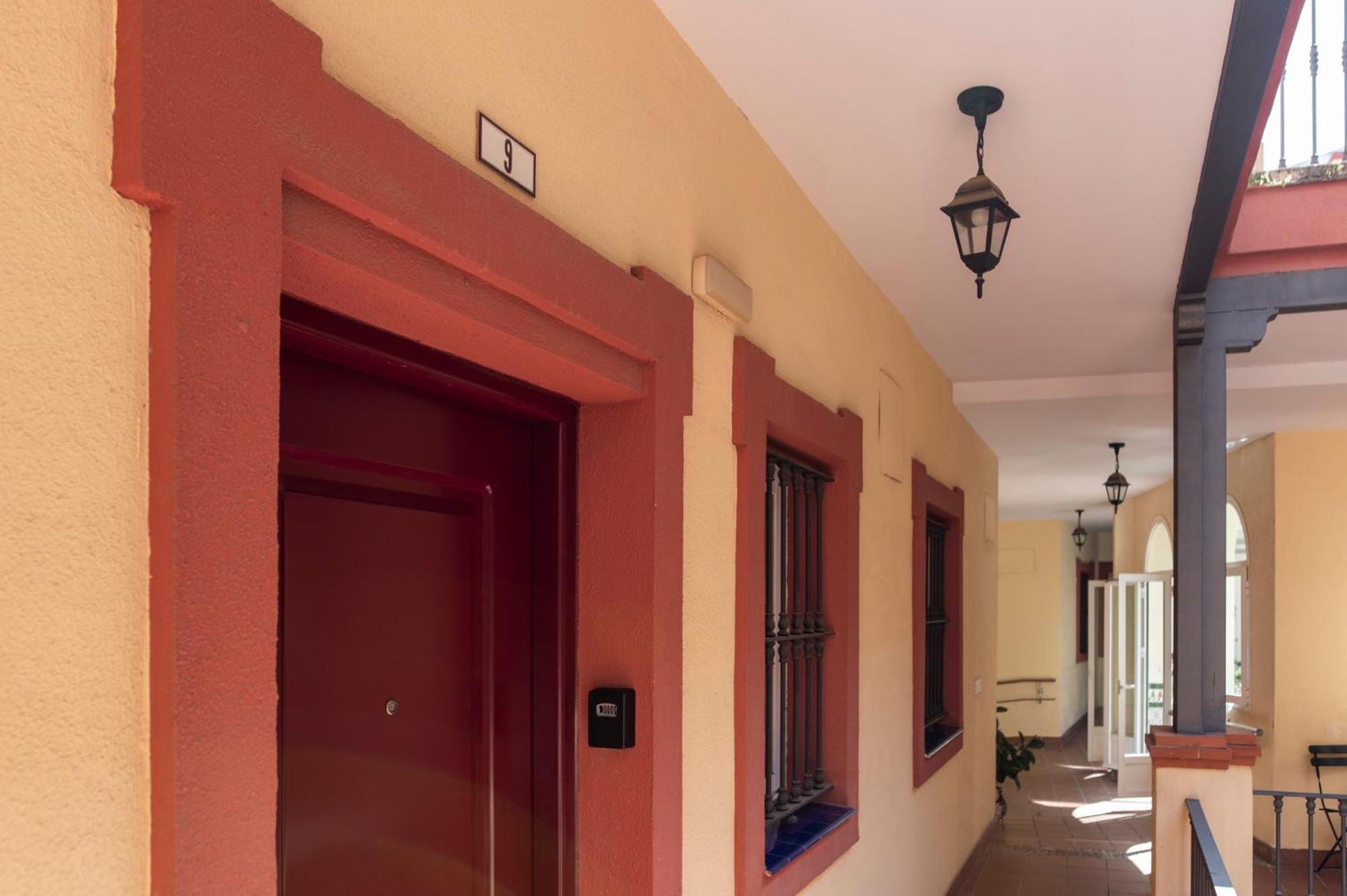 Apartment Alohamundi Duenas Seville
