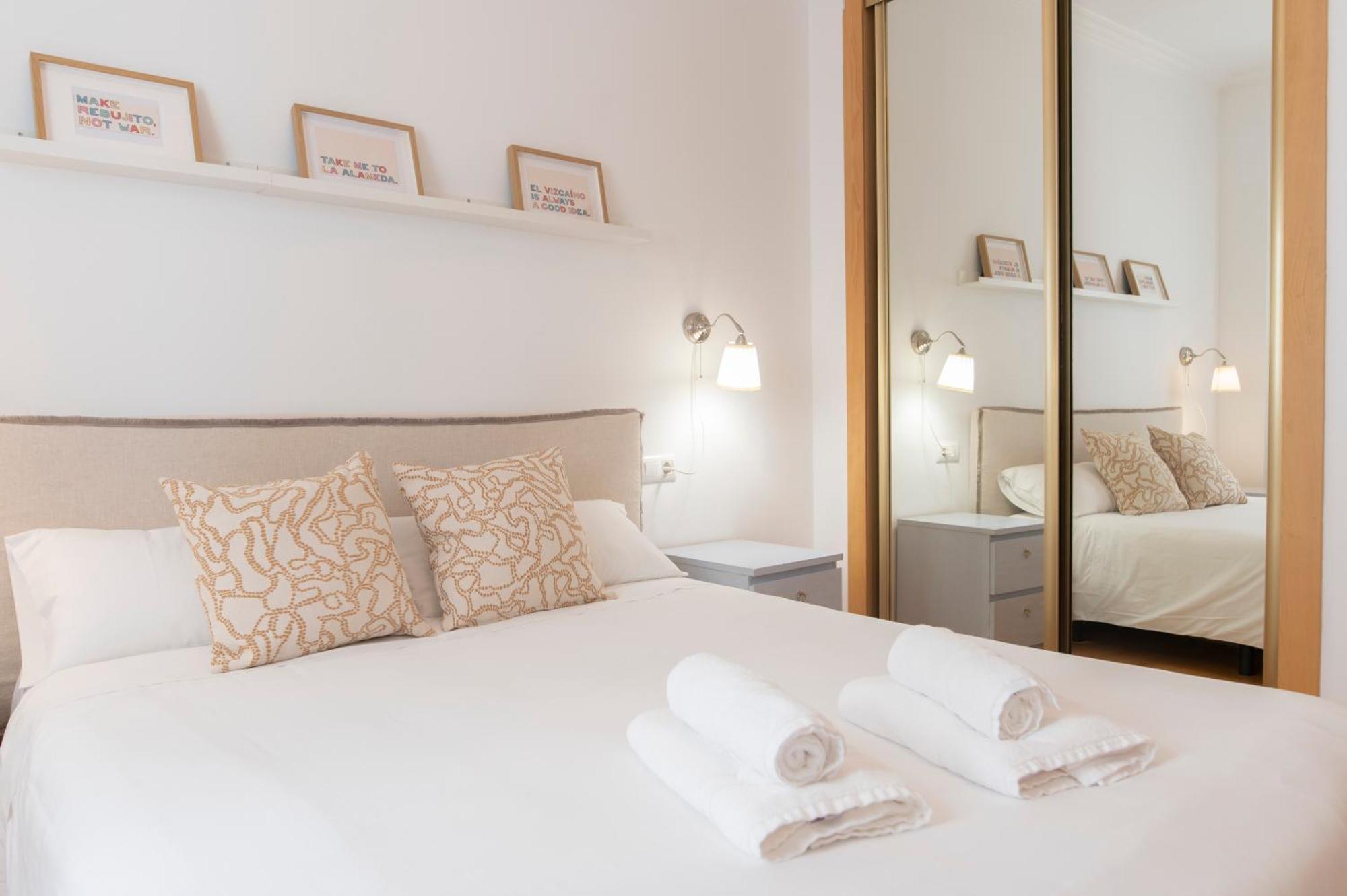 Apartment Alohamundi Duenas