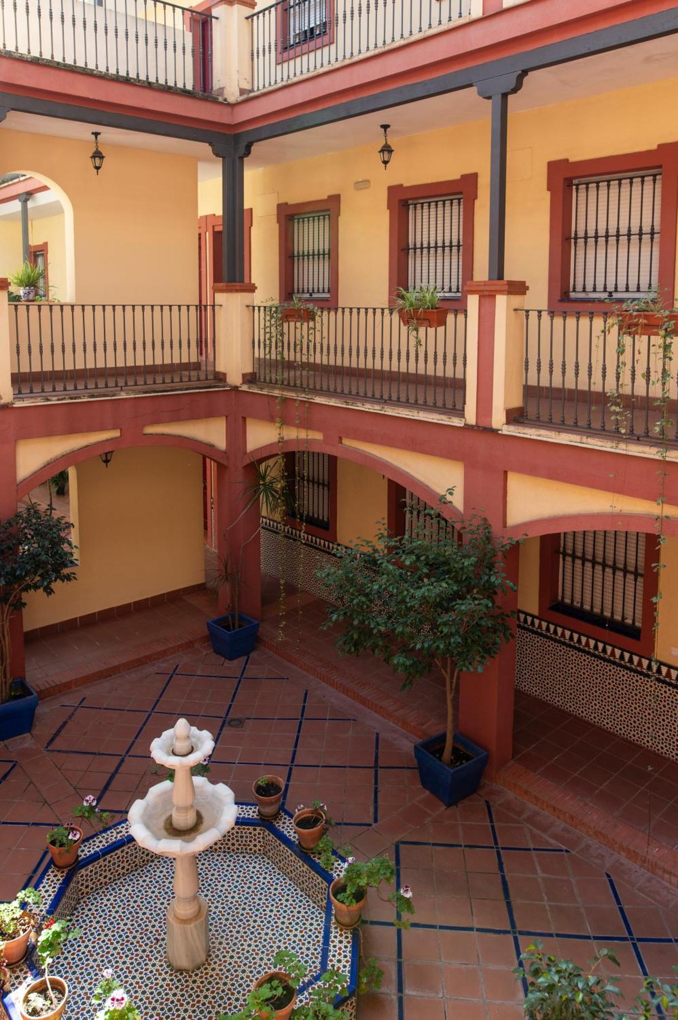 Apartment Alohamundi Duenas Seville