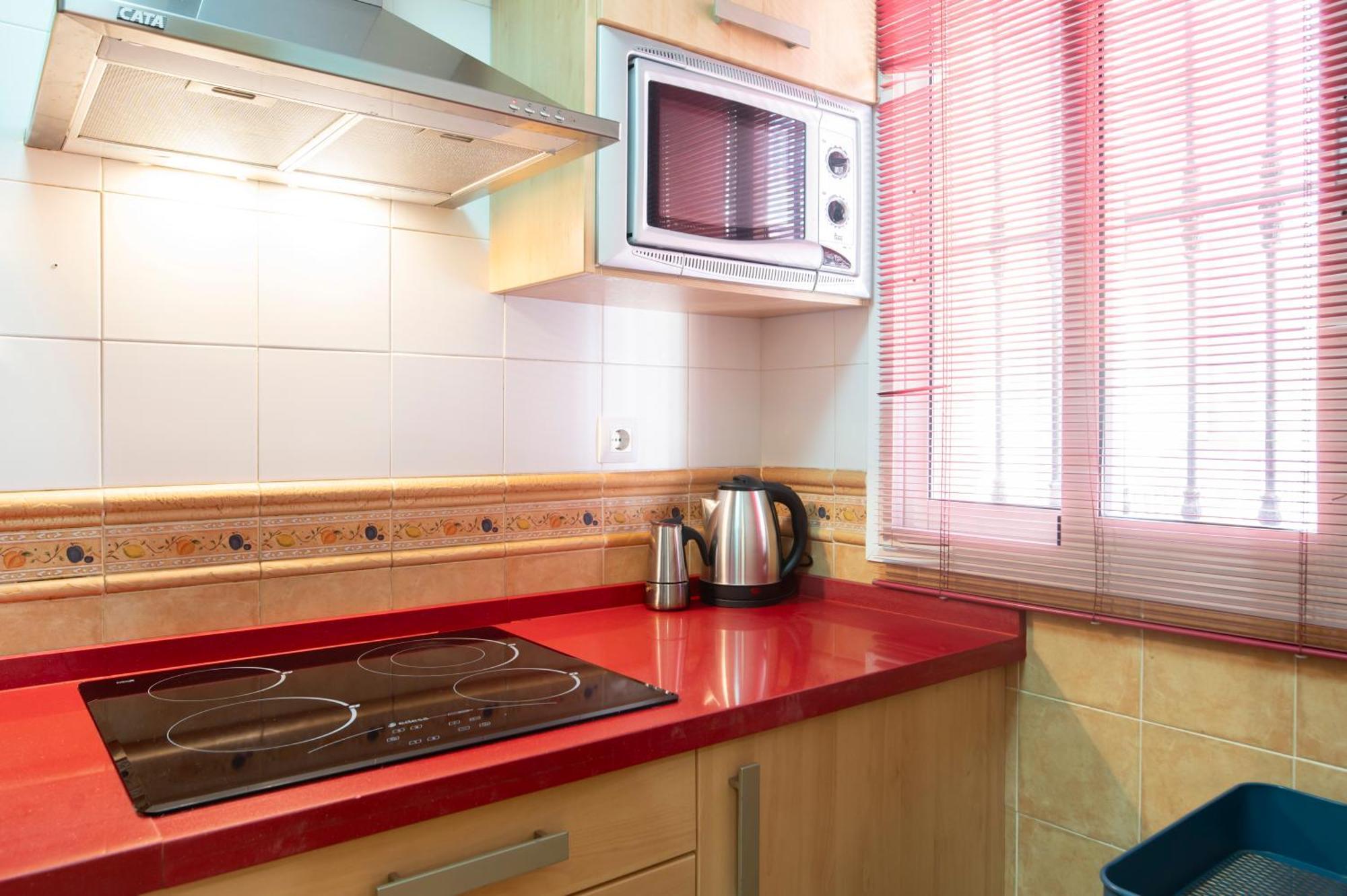 Apartment Alohamundi Duenas *