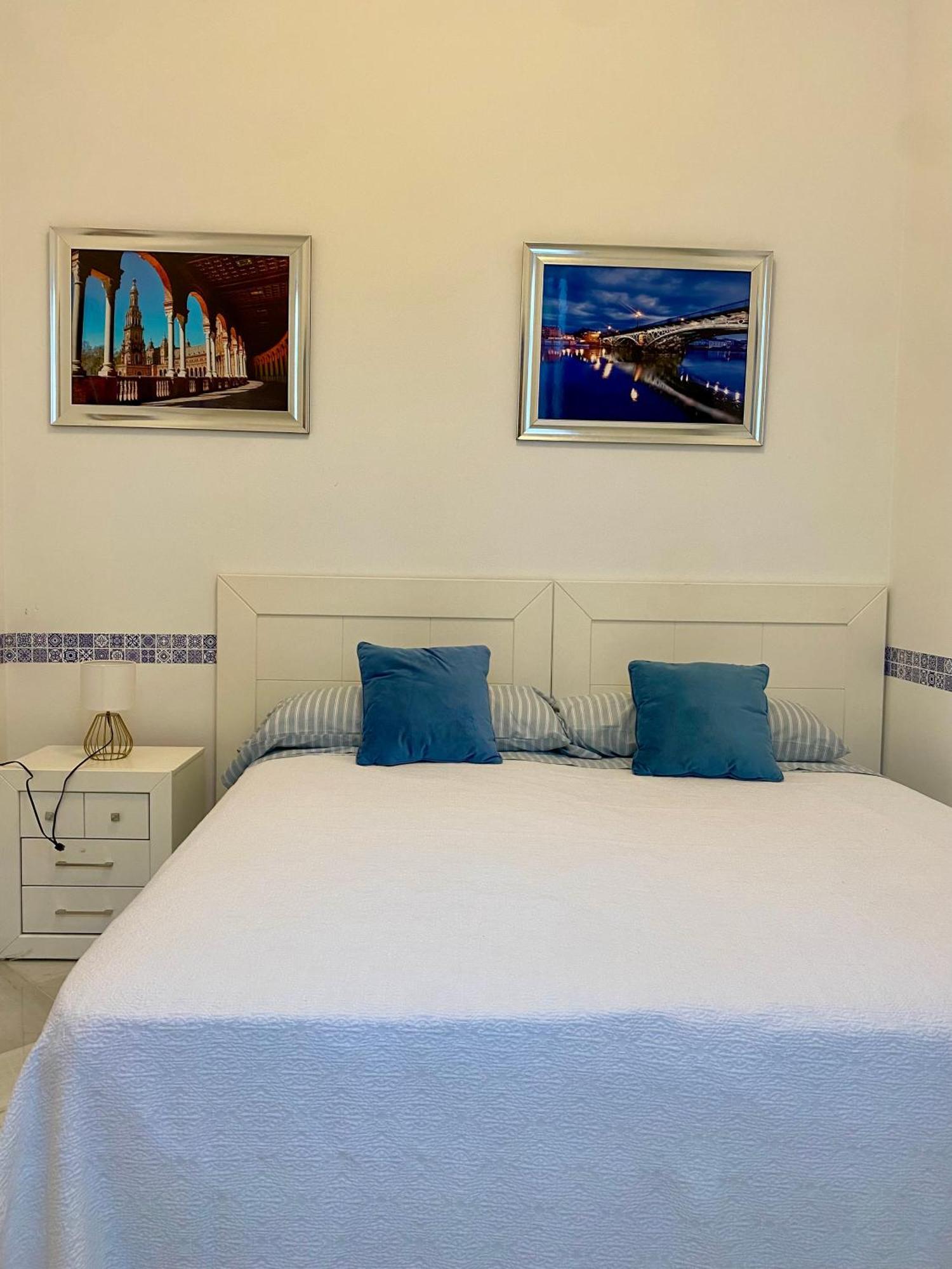 Santa Cruz - Center Boutique Apartment-private Free Parking * Seville