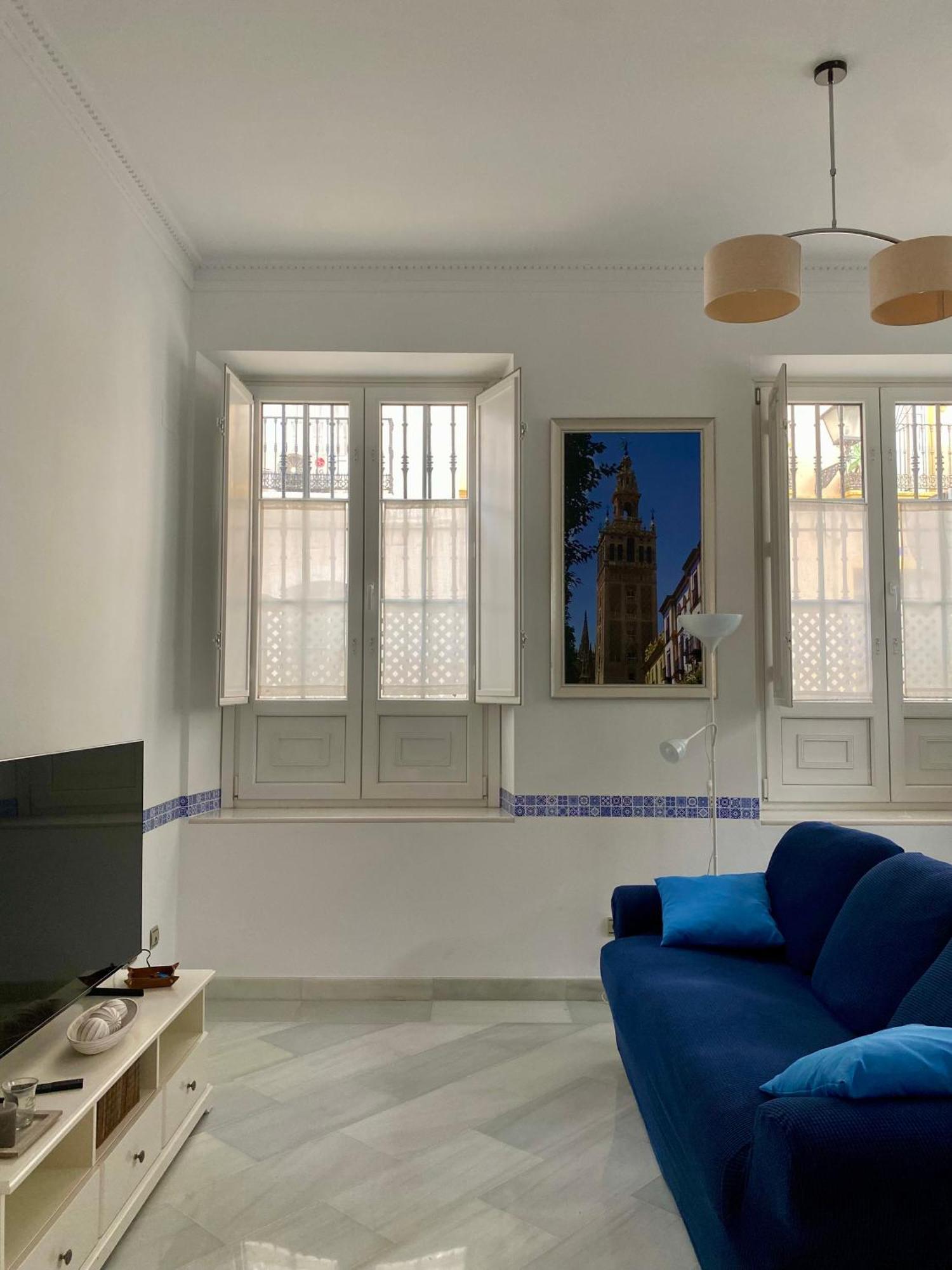 Santa Cruz - Center Boutique Apartment-private Free Parking Apartment Seville