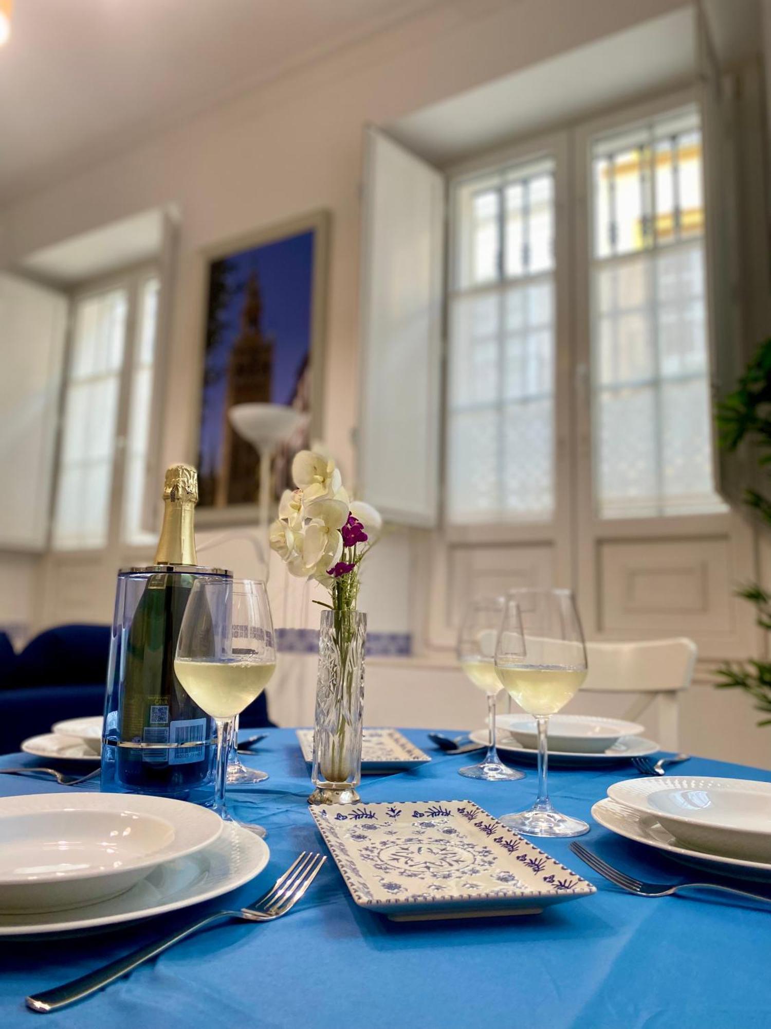 Santa Cruz - Center Boutique Apartment-private Free Parking * Seville