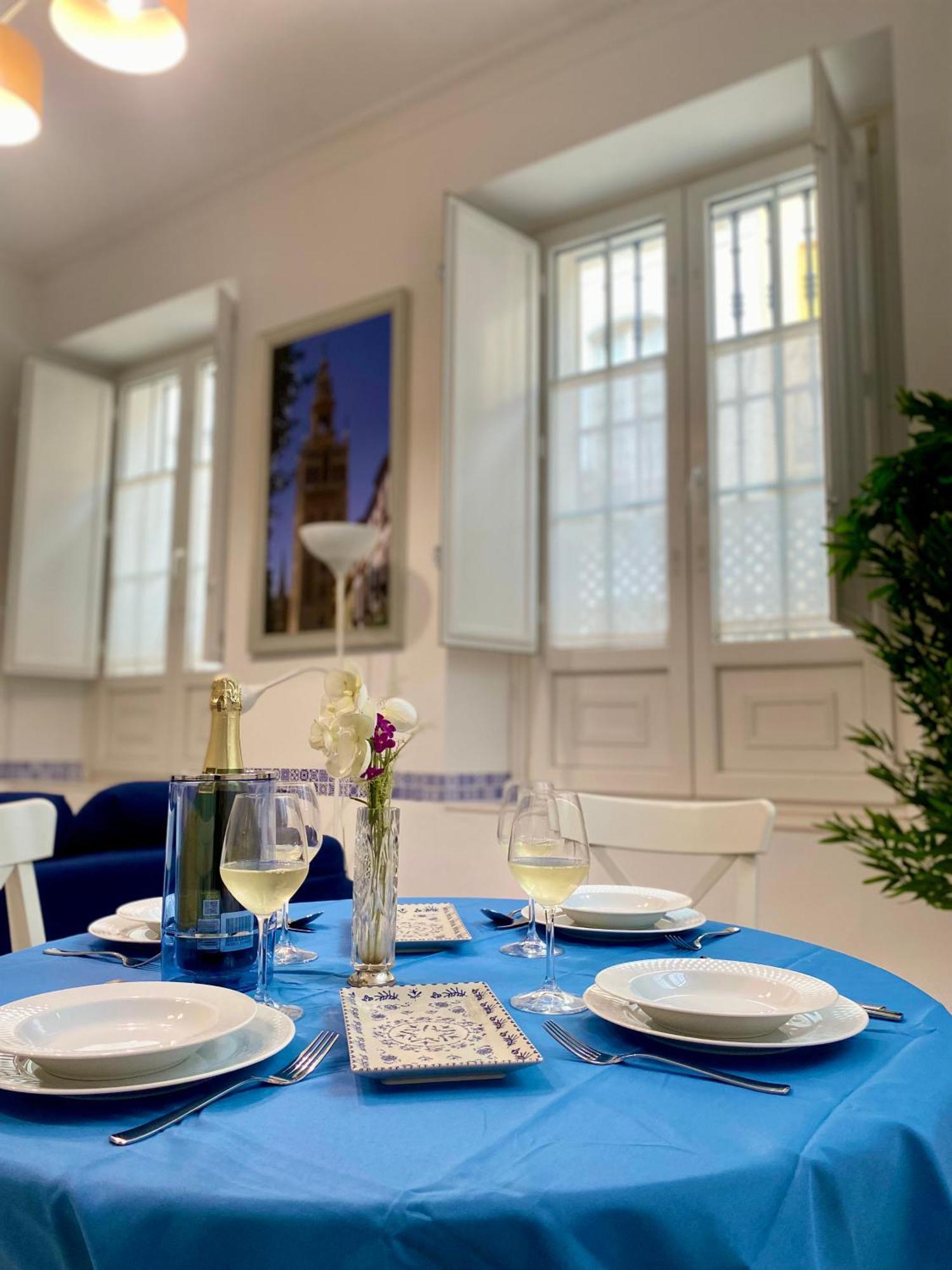 Apartment Santa Cruz - Center Boutique Apartment-private Free Parking Seville