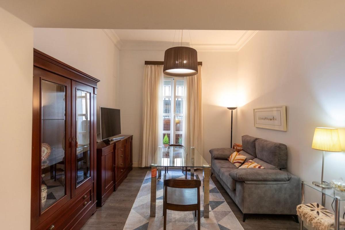 Live The Center Apartment Seville