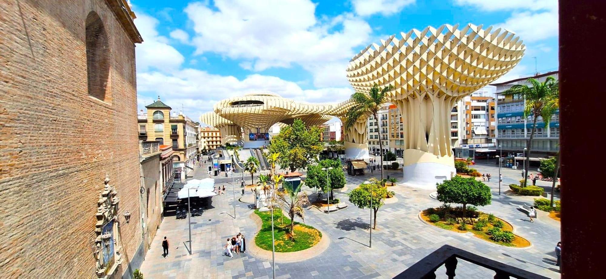 Center Setas 3 Apartamento