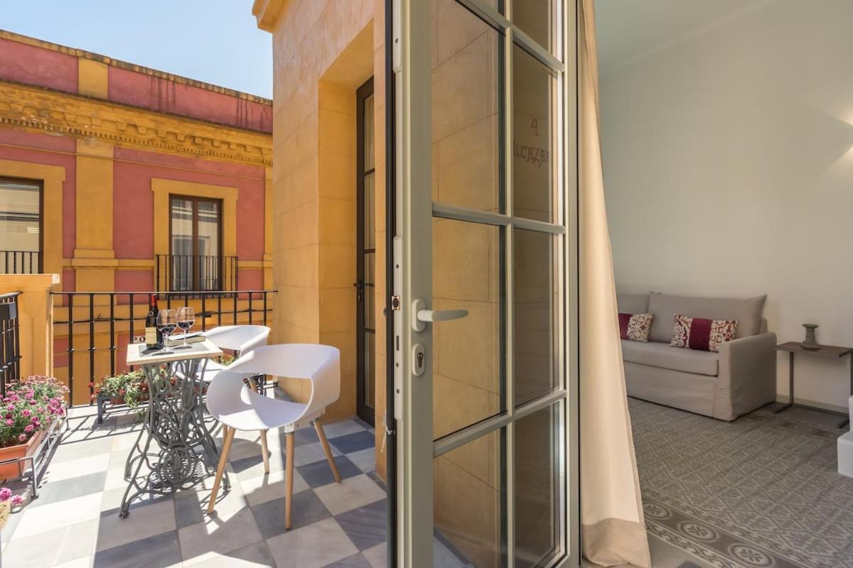 Aoa Alcazar Apartment Seville