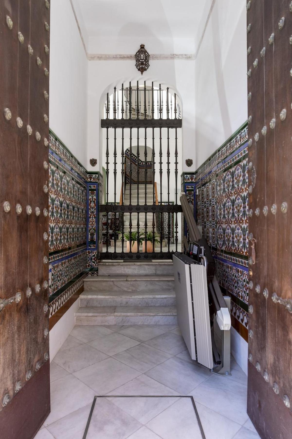 Aoa Alcazar * Seville
