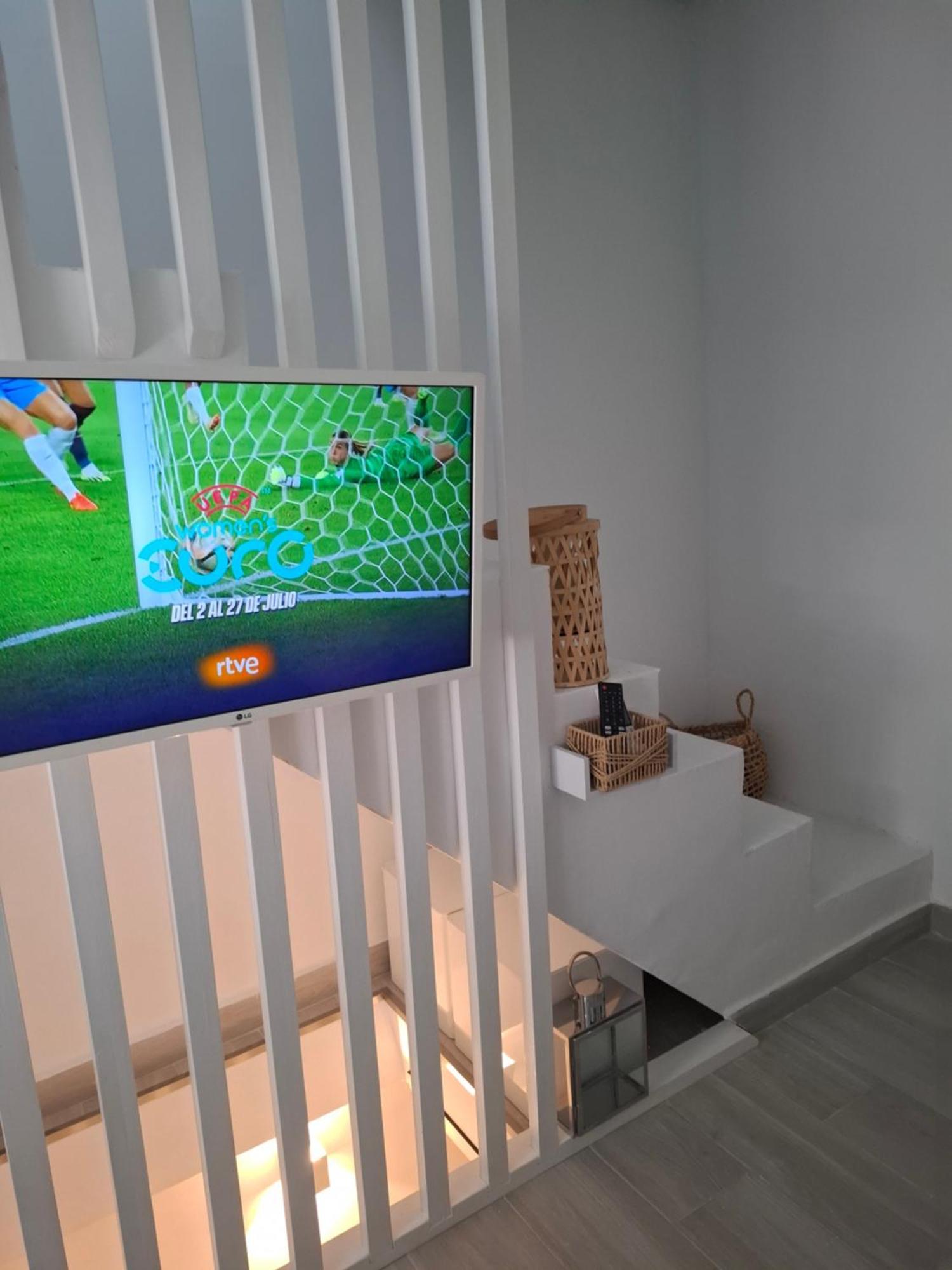 Apartment Tiny House El Sol Seville