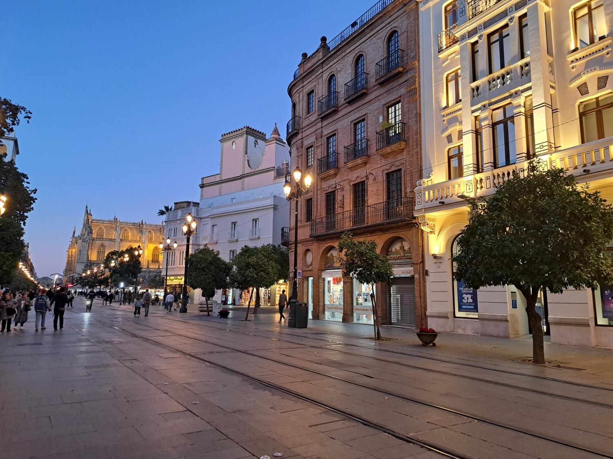 Tiny House El Sol Apartment Seville