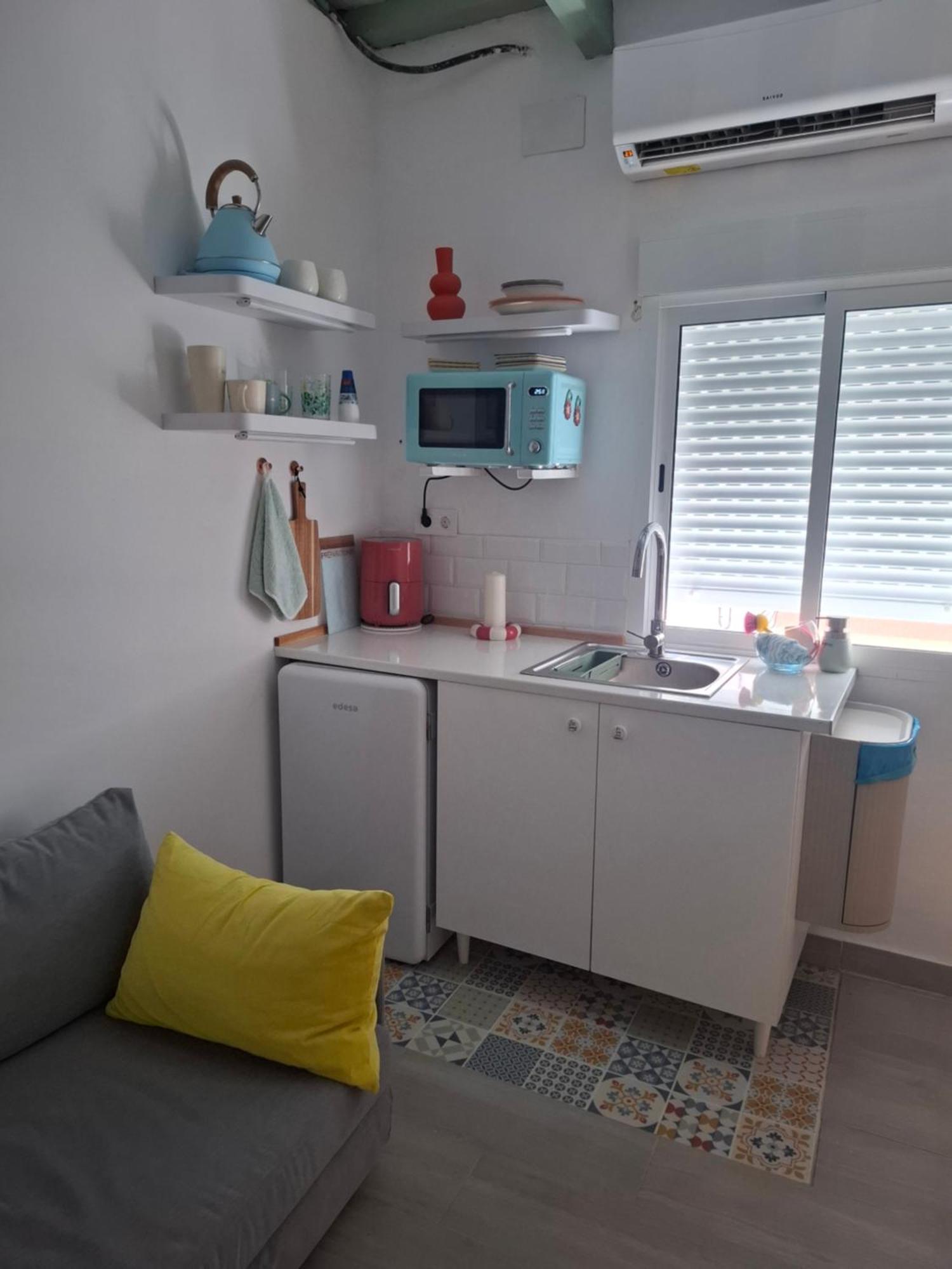 Apartment Tiny House El Sol Seville