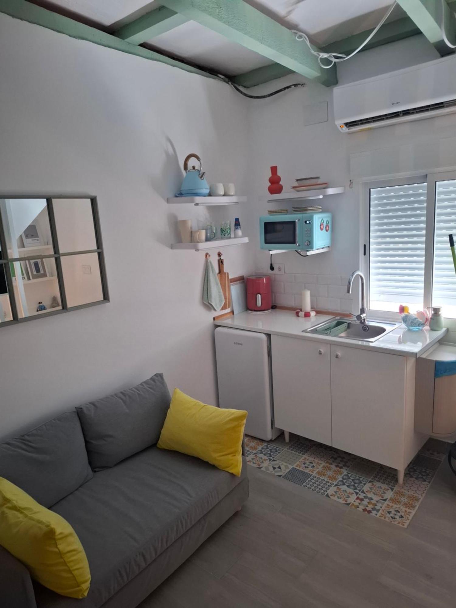 Tiny House El Sol * Seville