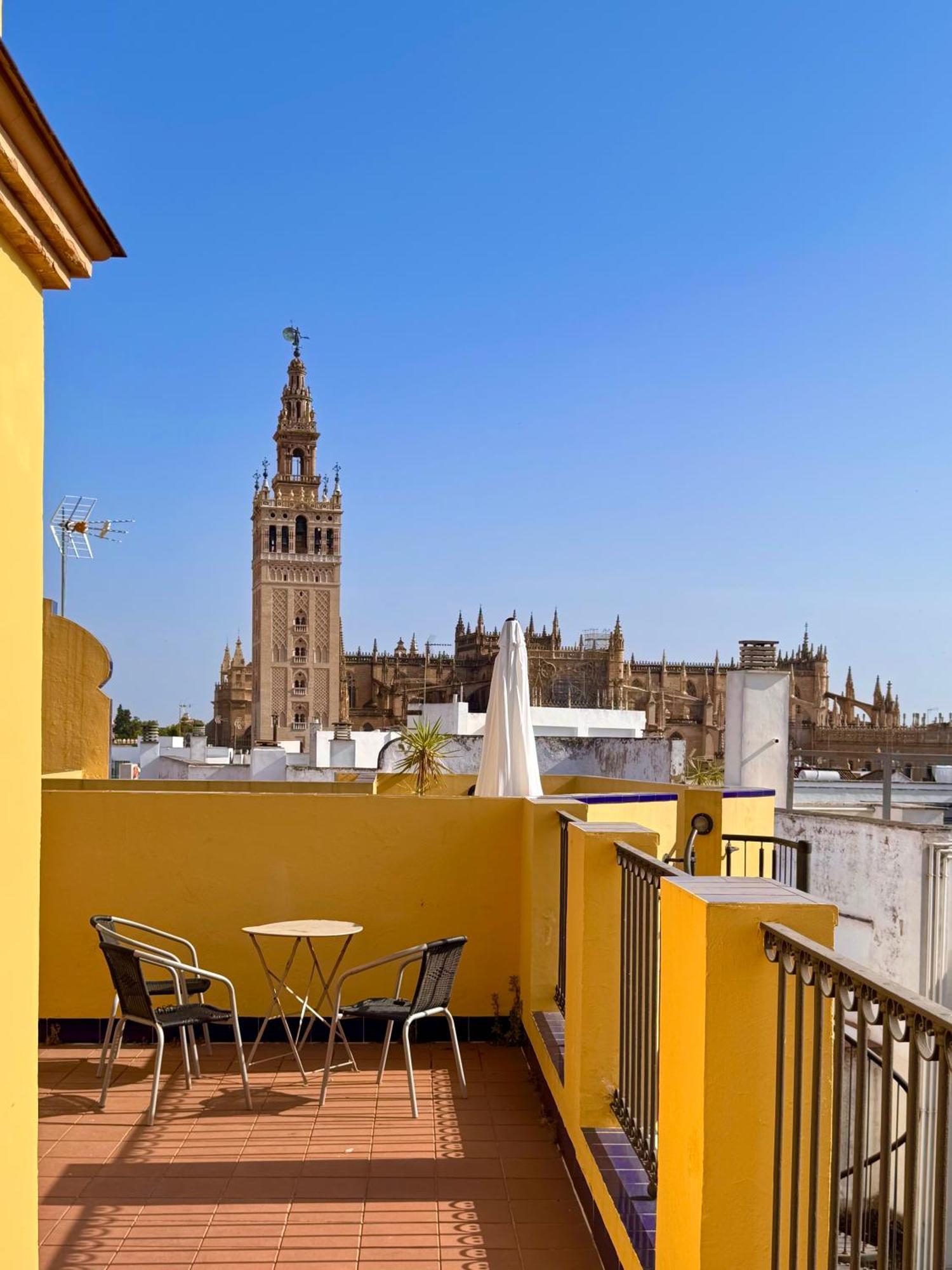 Cathedral Views Unique Style Center Seville