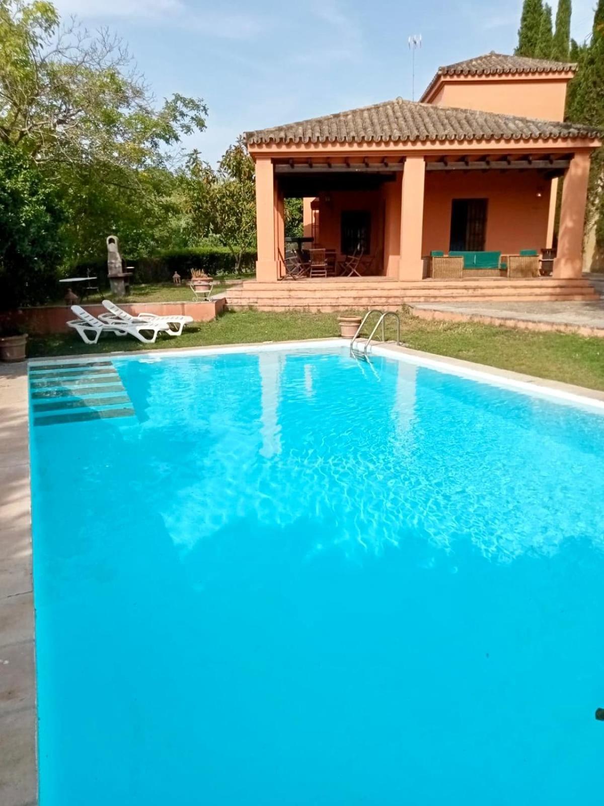 Villa Hispalis De Sanlucar *