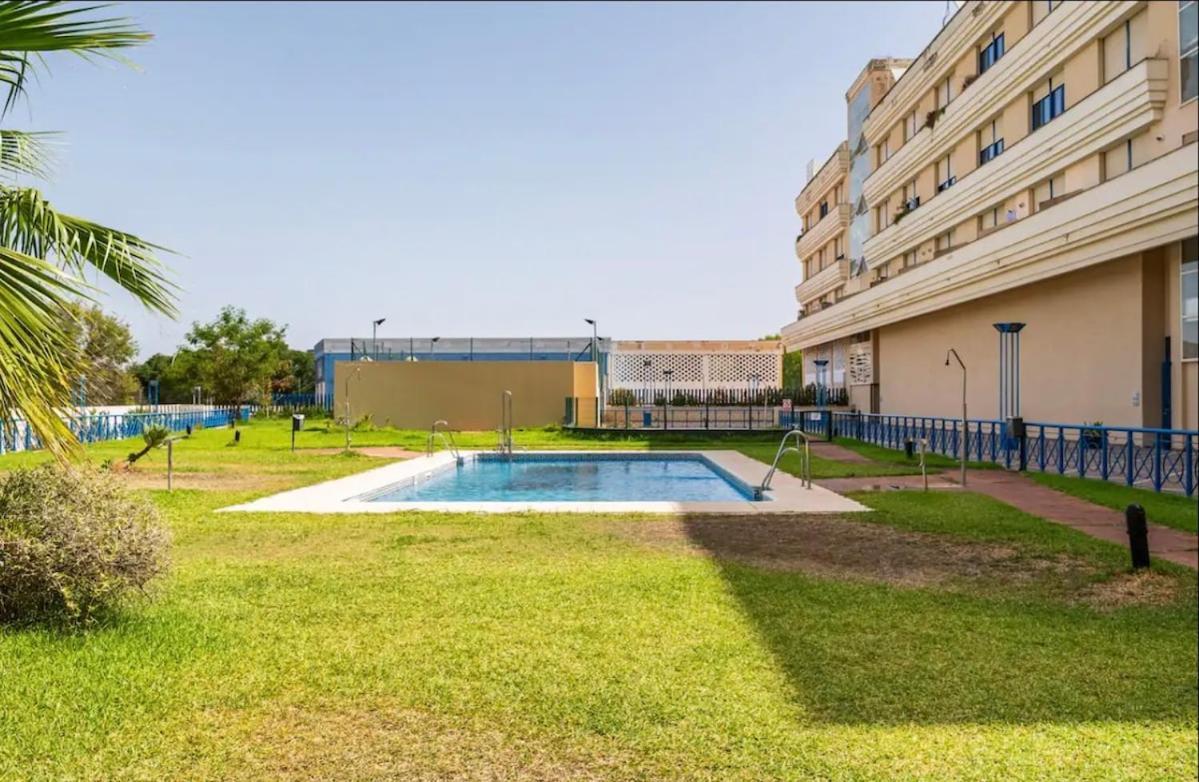 Precioso Estudio Con Parking Apartment