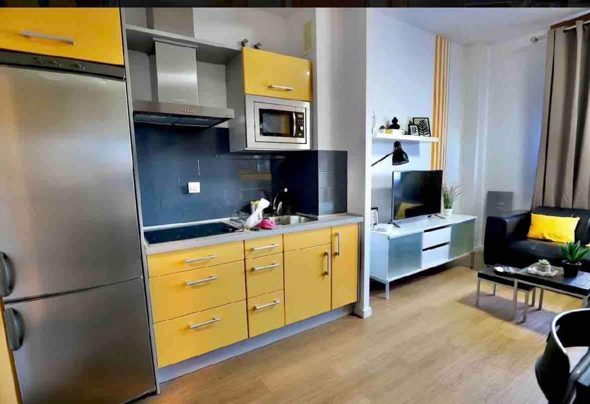 Apartment Precioso Estudio Con Parking Seville