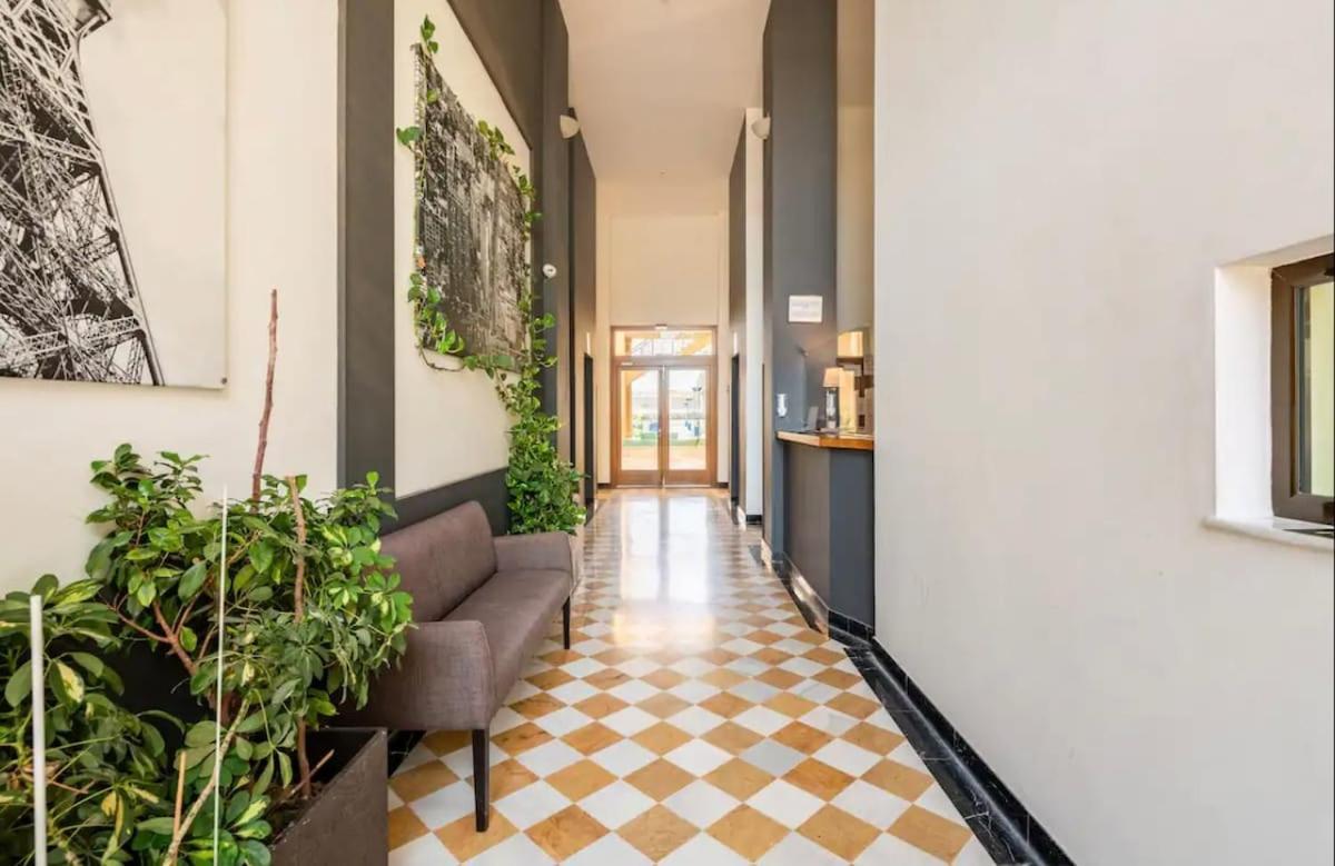 Apartment Precioso Estudio Con Parking Seville