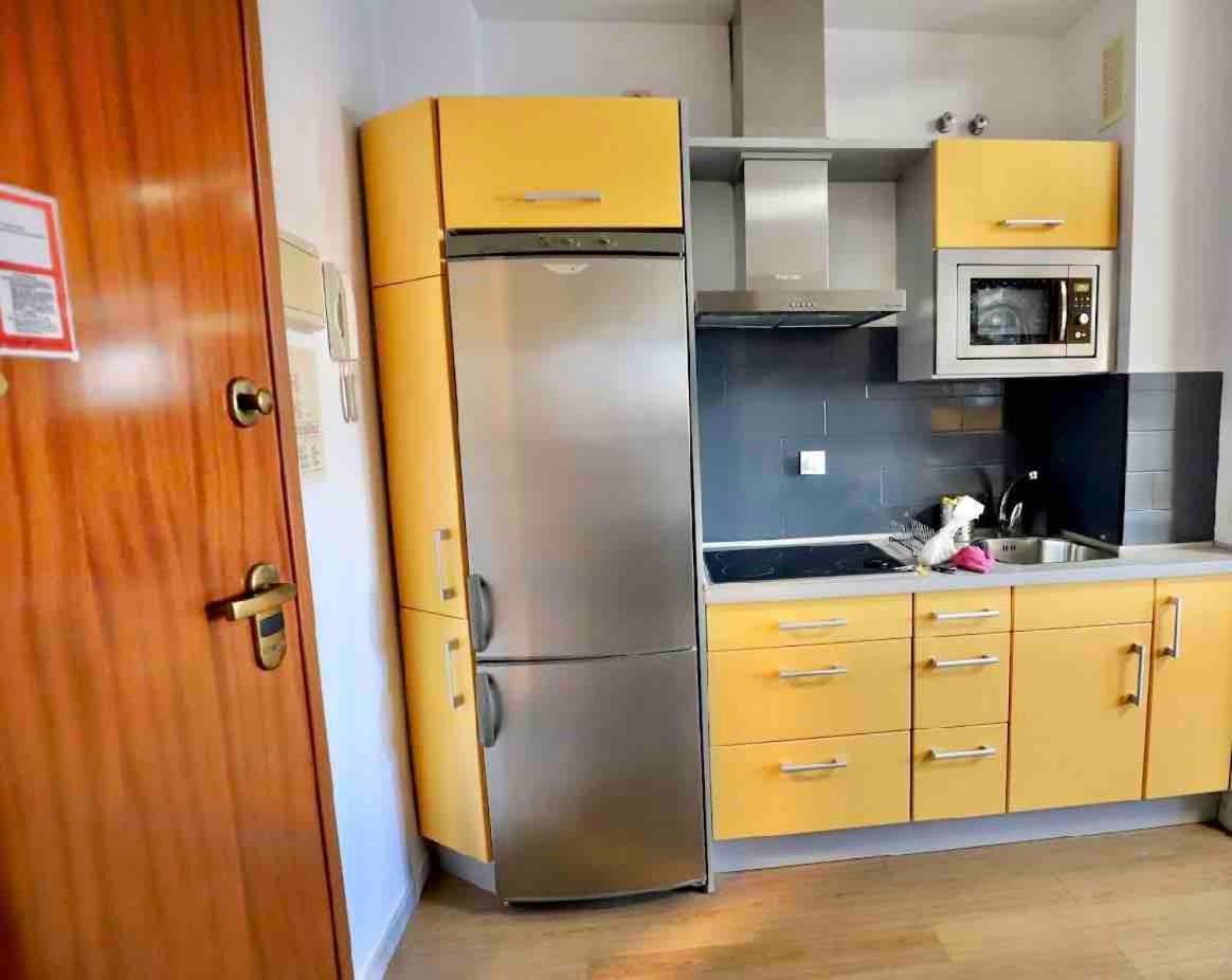 Precioso Estudio Con Parking Apartment Seville