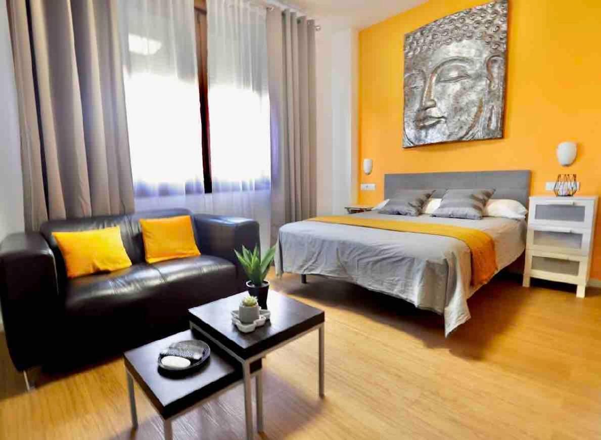 Precioso Estudio Con Parking Apartment