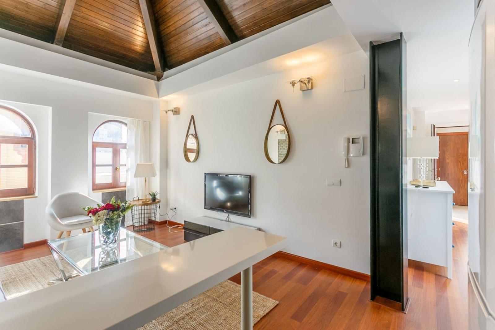 Green-apartments San Bernardo * Sevilla