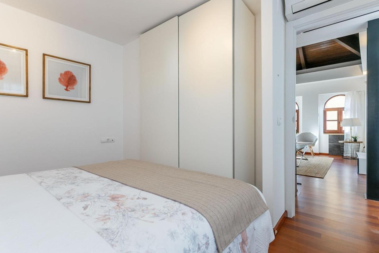 Apartamento Green-apartments San Bernardo Sevilla