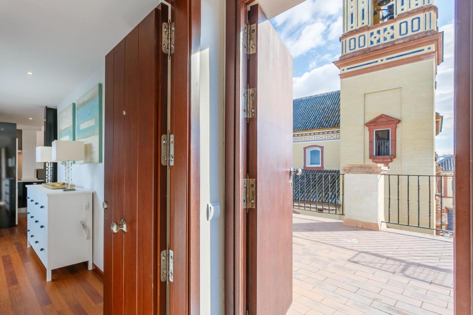 Green-apartments San Bernardo Sevilla