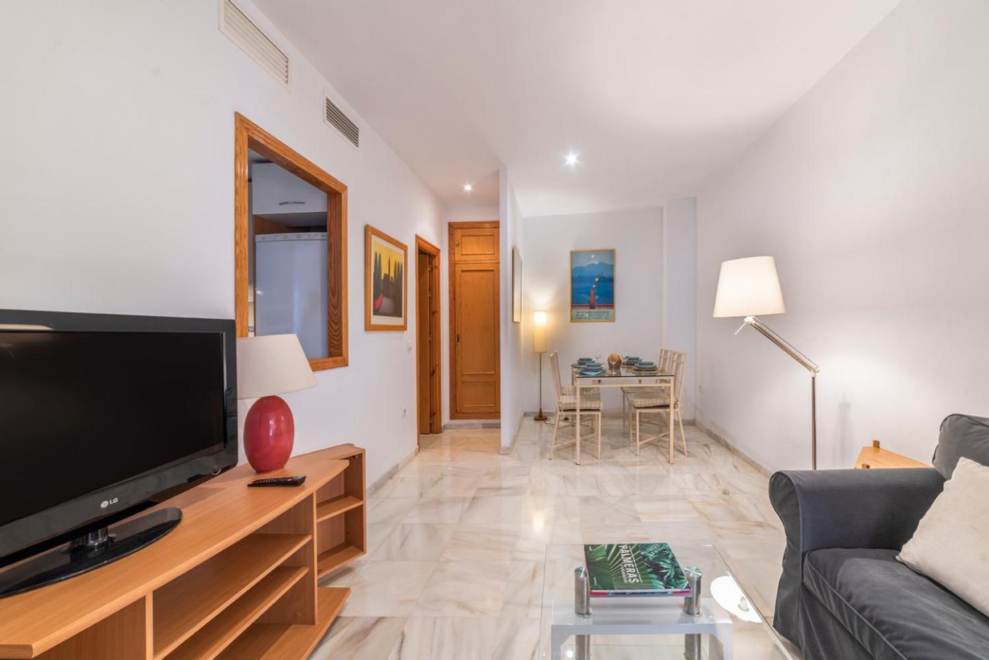 Apartment Aires De Triana Riverside