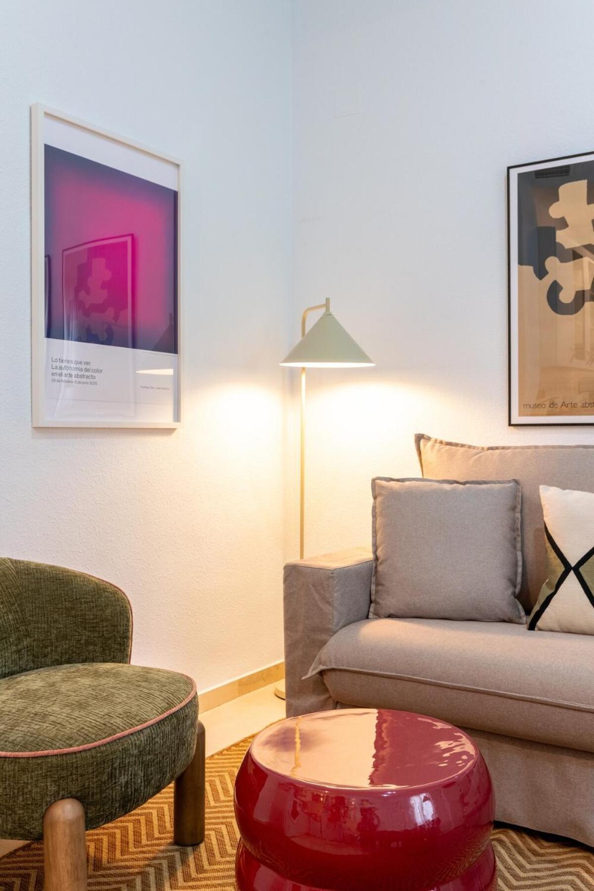 One&lux Castilla Seville