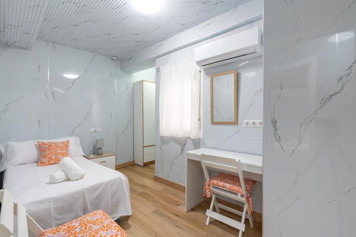 Casa Feria, Moderno En Apartment