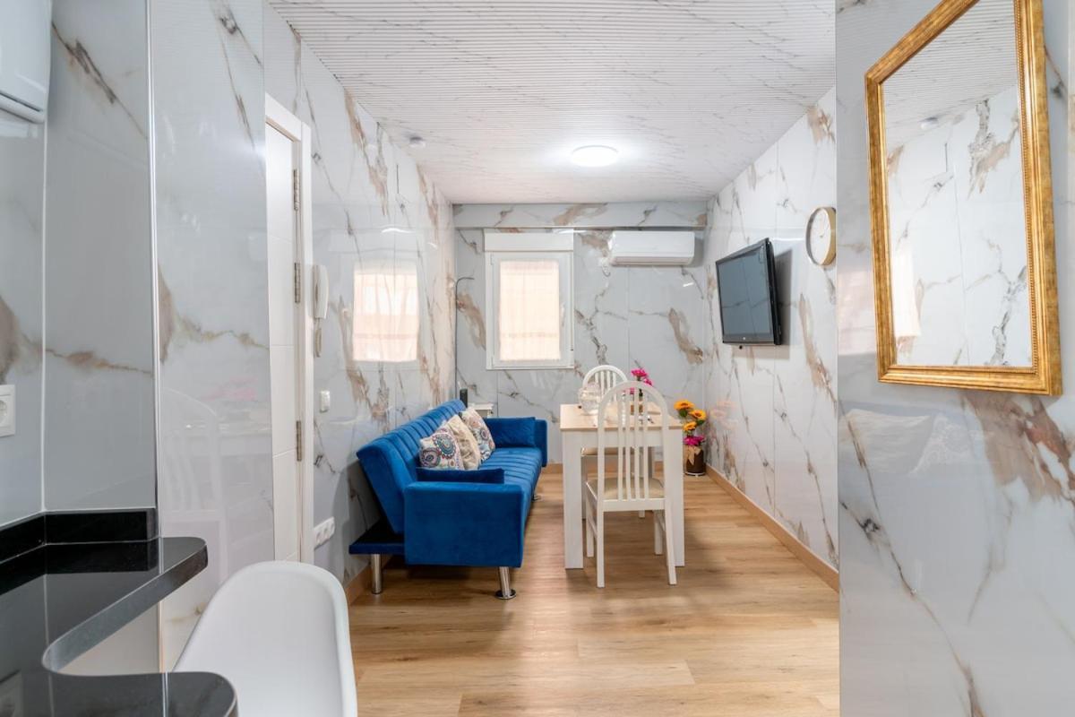 Apartment Casa Feria, Moderno En Seville