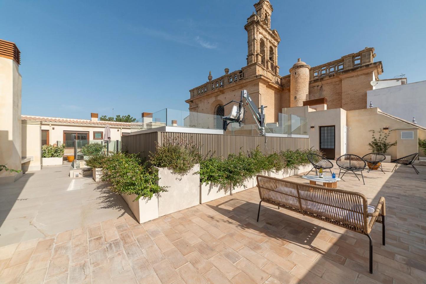 Apartment Patios De Feria - Azahar *