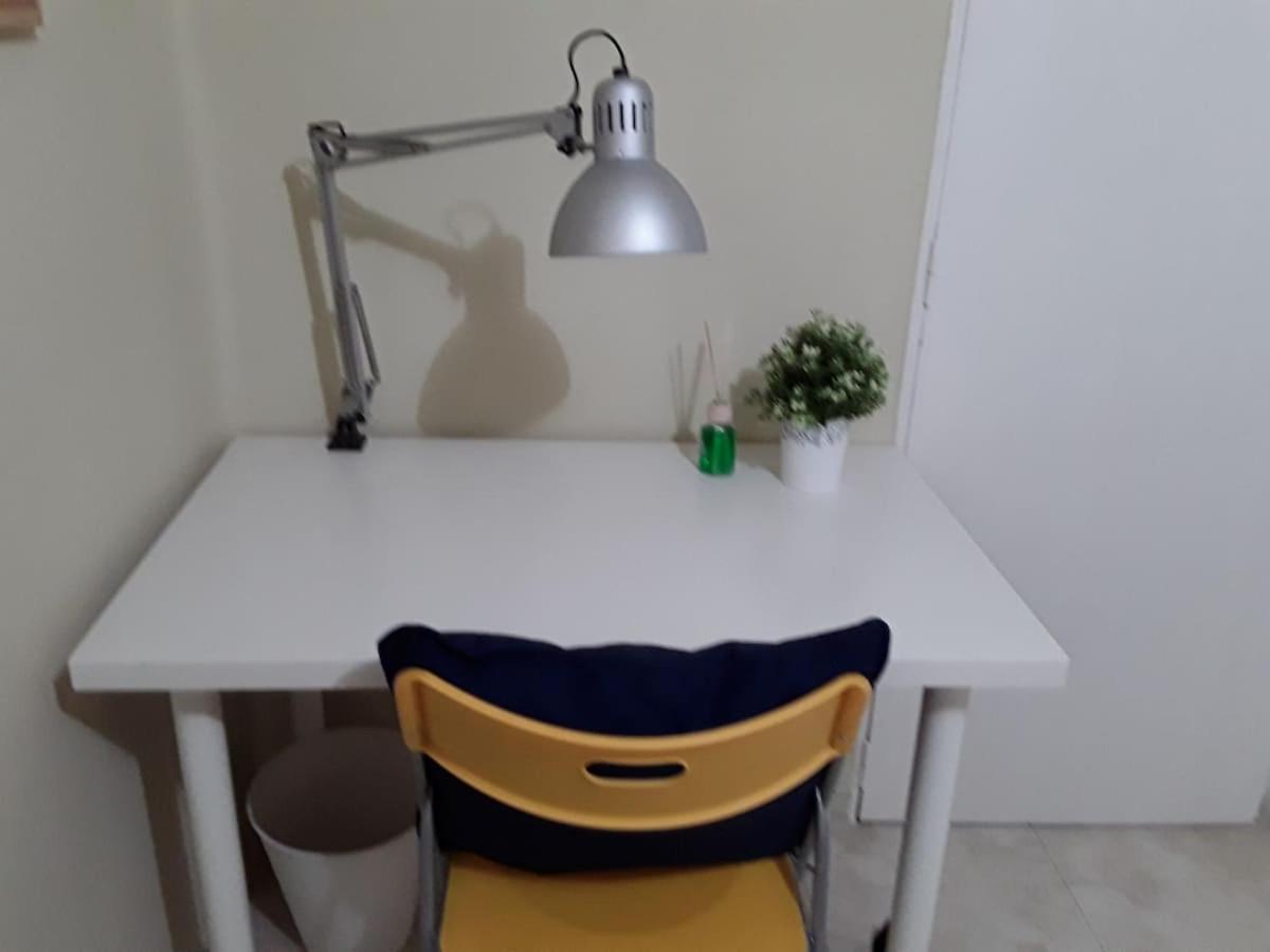 Orange Tree Balcony Apartment Seville
