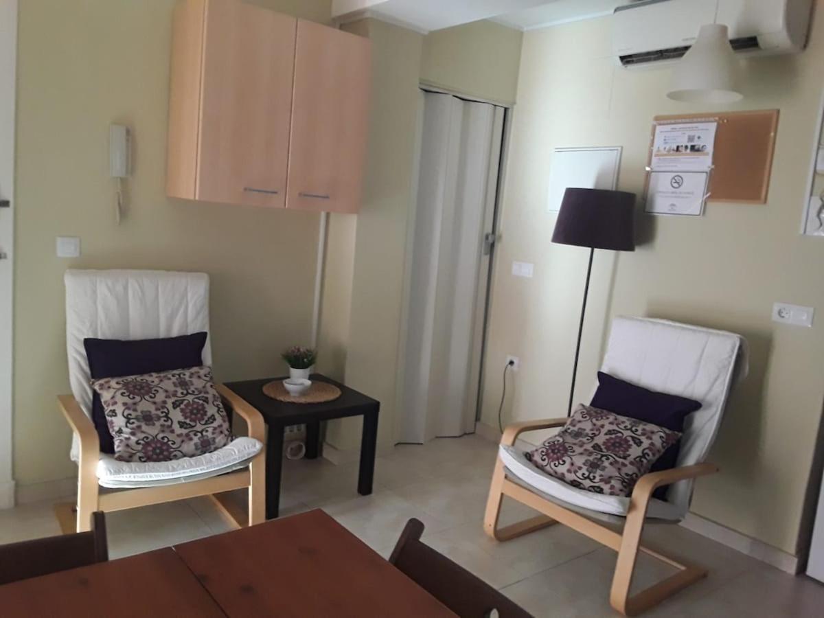 Orange Tree Balcony Apartment Seville