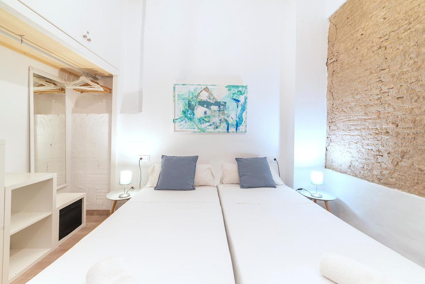 Alohamundi Hercules 01 Apartment