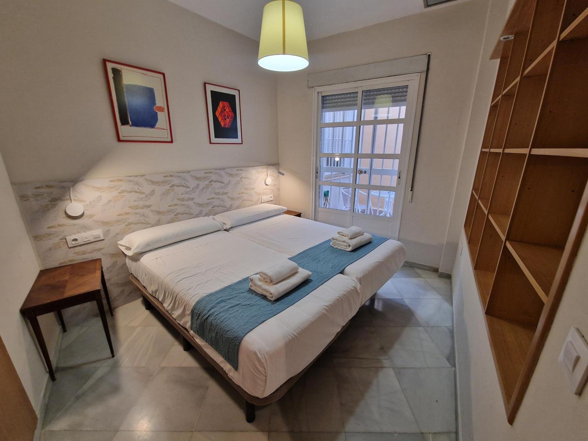 Balcones De Arfe - Centro Apartment Seville
