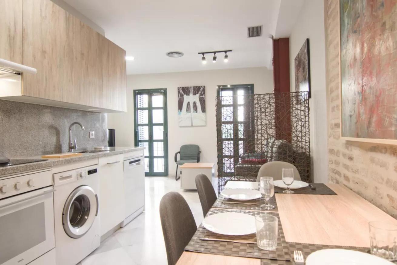 Balcones De Arfe - Centro Apartment