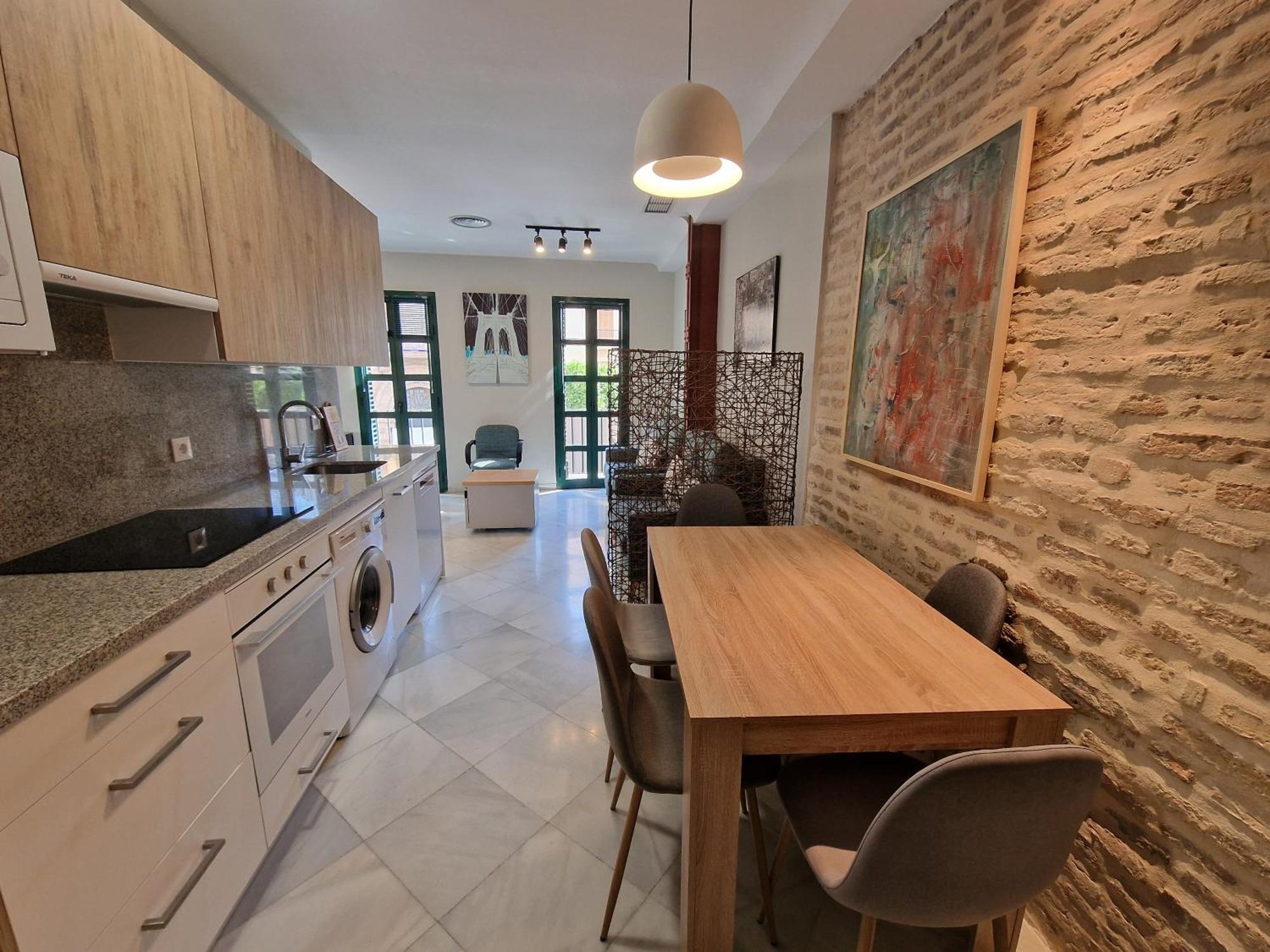 Apartment Balcones De Arfe - Centro Seville
