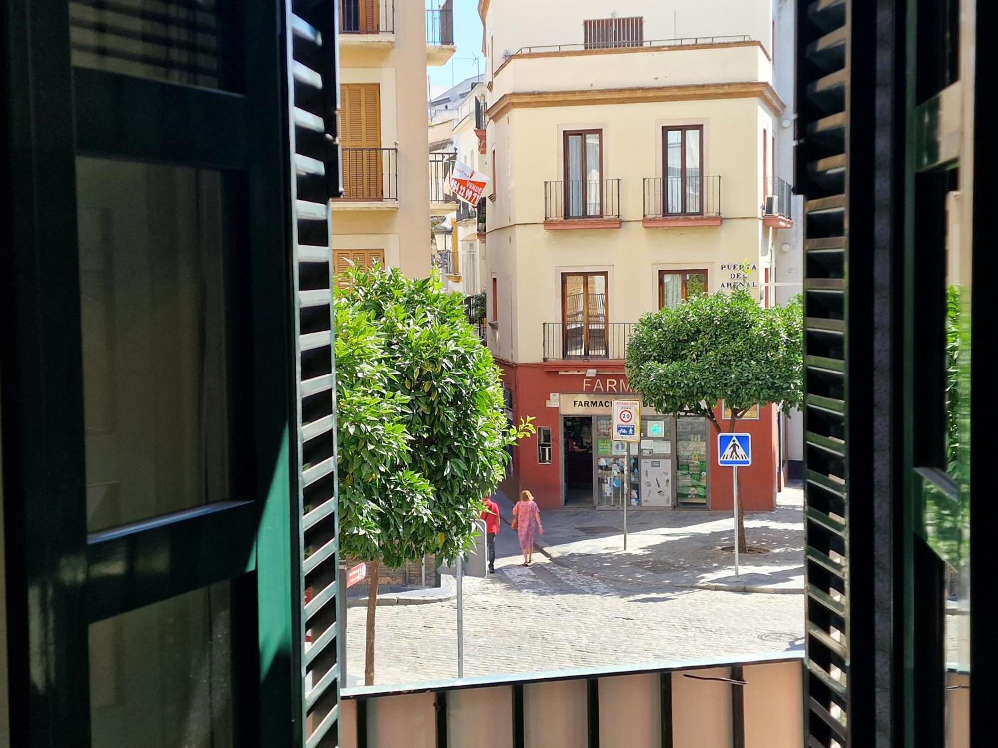 Balcones De Arfe - Centro Seville