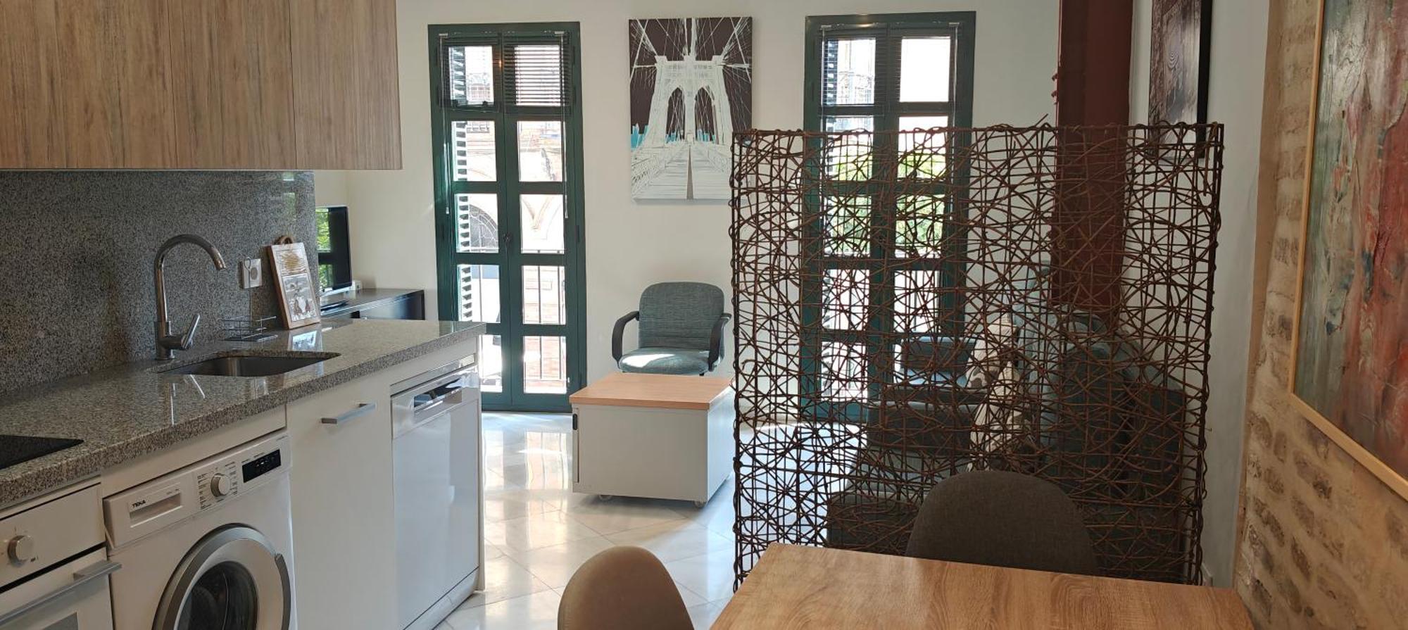 Apartment Balcones De Arfe - Centro