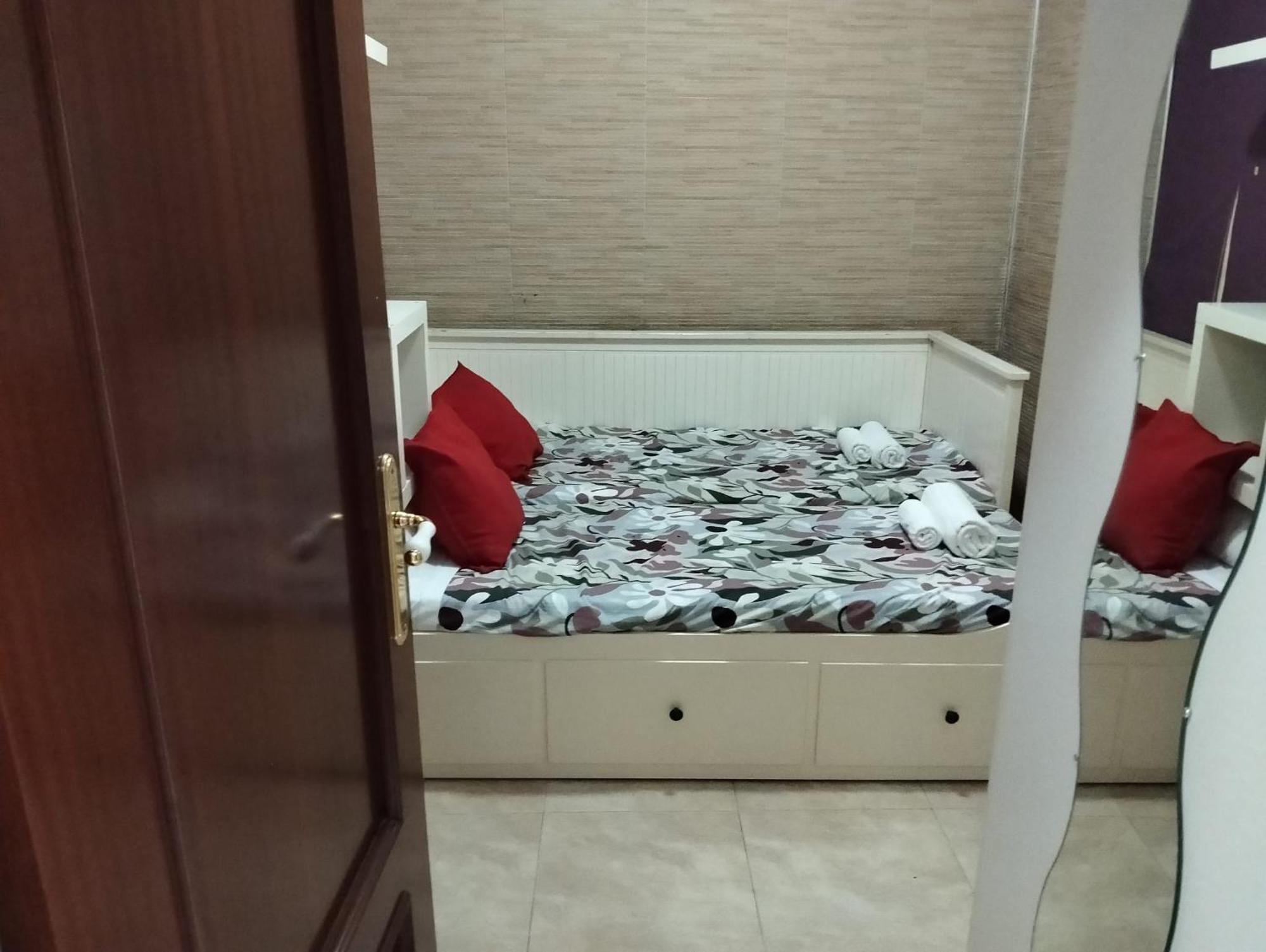 Familiar Gran Plaza Apartment Seville