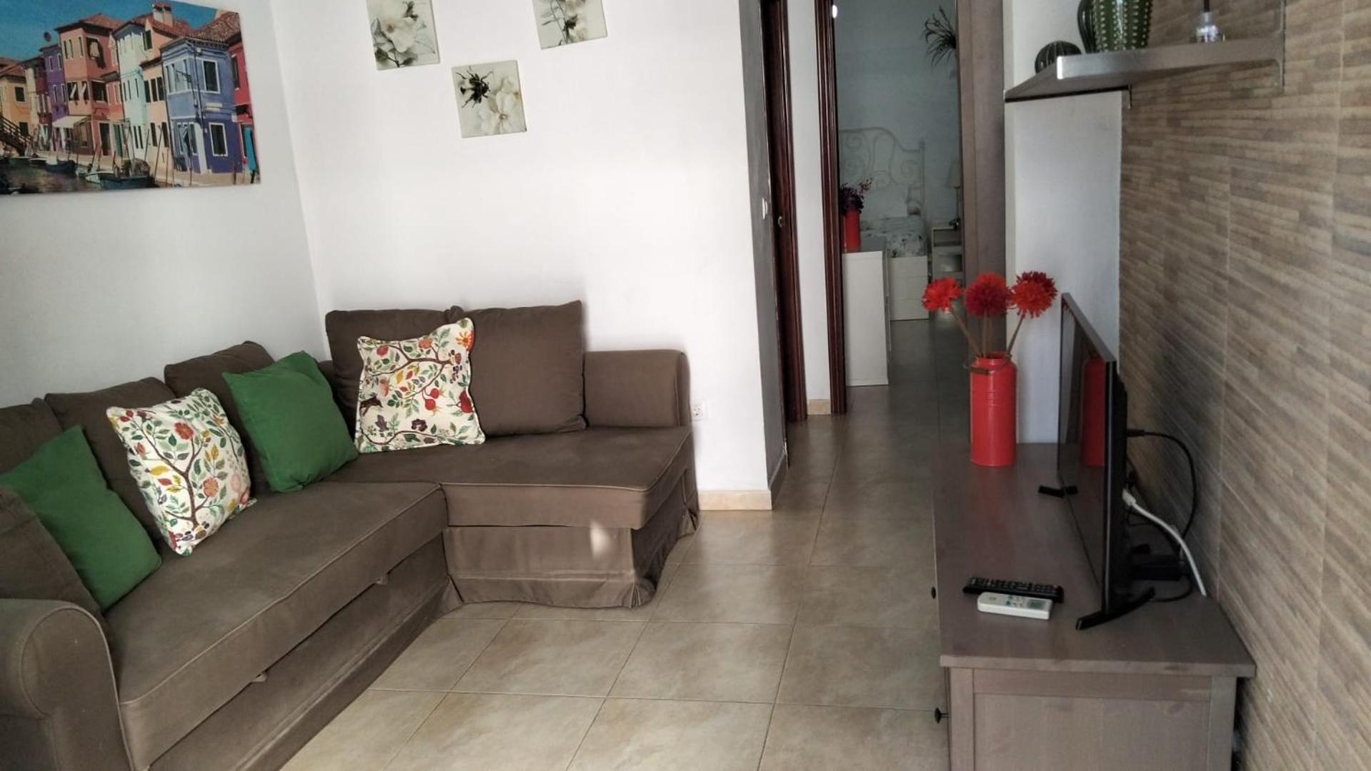 Familiar Gran Plaza Apartment *