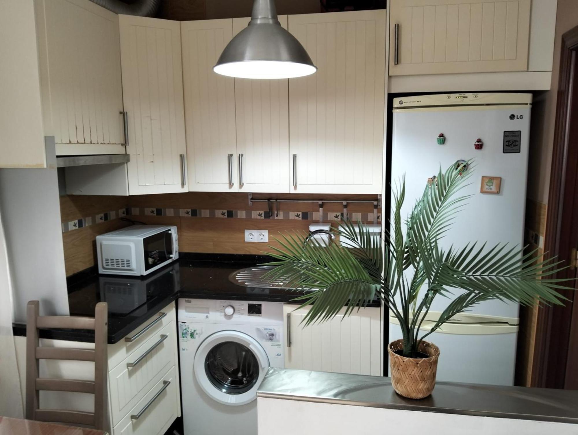 Apartment Familiar Gran Plaza Seville