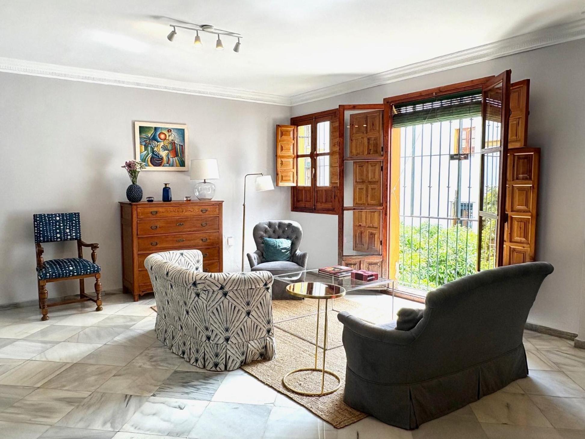 Apartment Casa Sefarad Seville