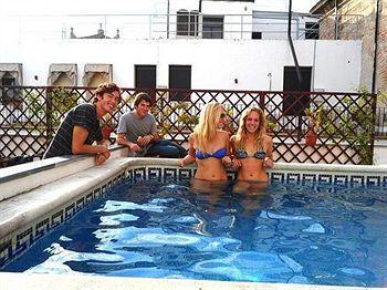 Joy Setas Coworking Hostel Seville