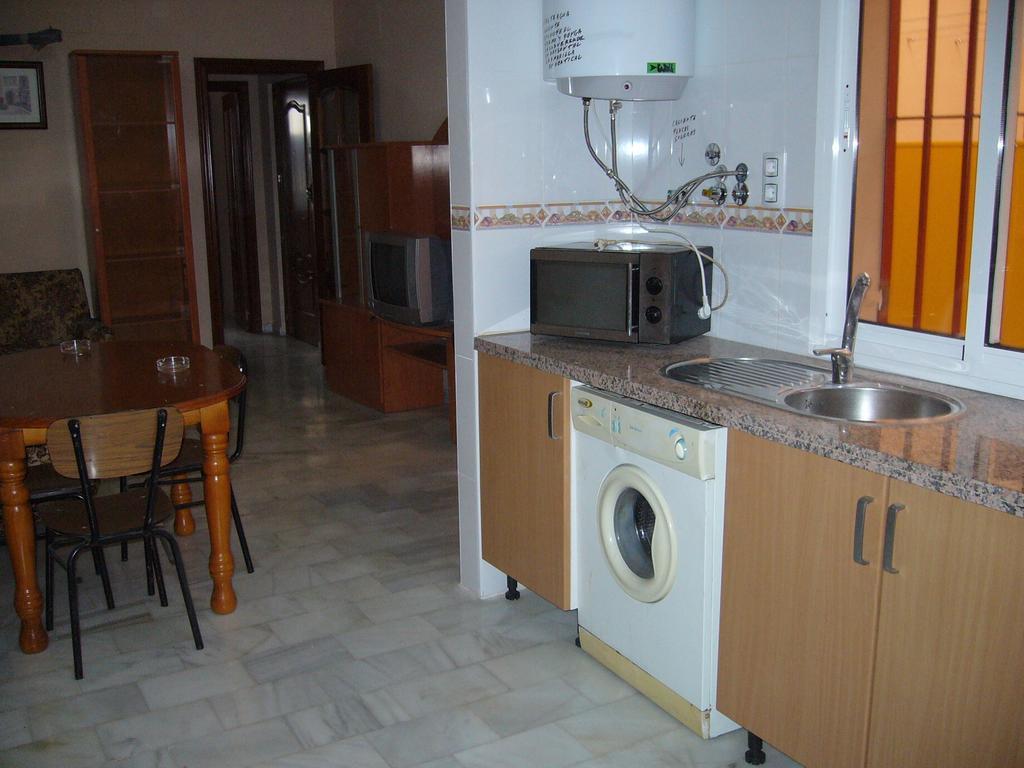 Apartment Alamare *
