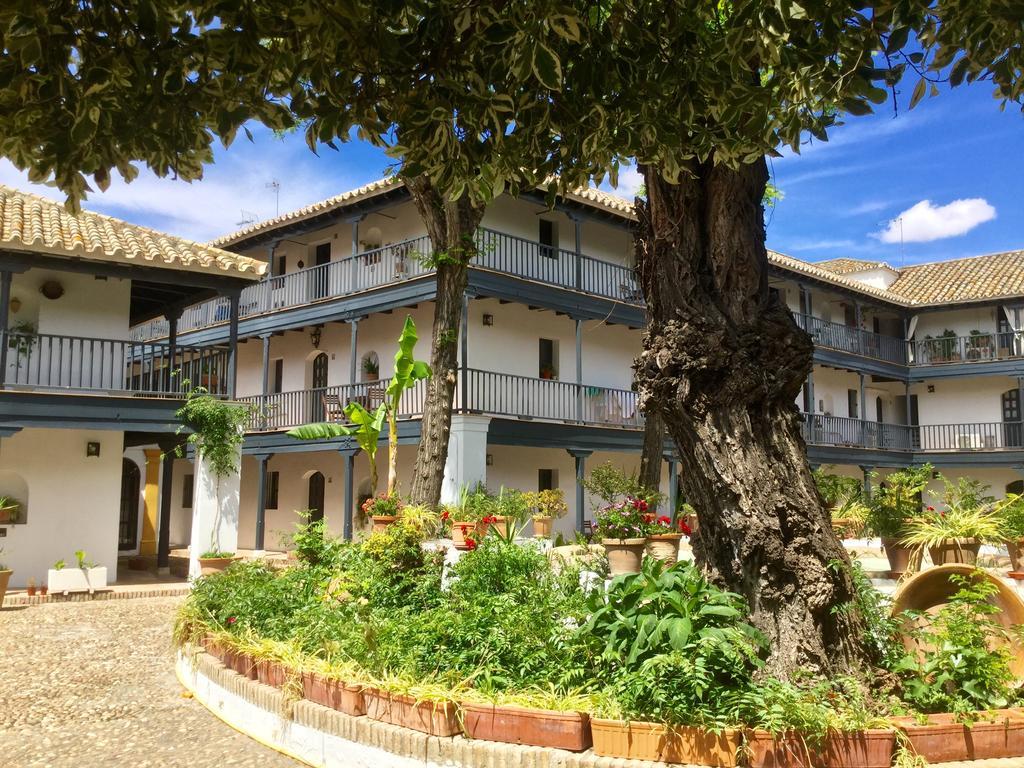 Andalusian Courtyard Apartment *