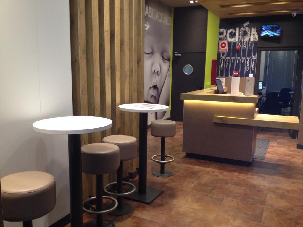 Ibis Budget Aeropuerto Guest house *
